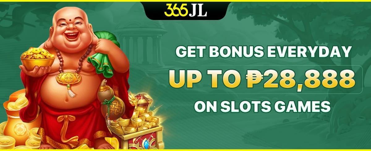 Daily Slot Mega Bonus banner